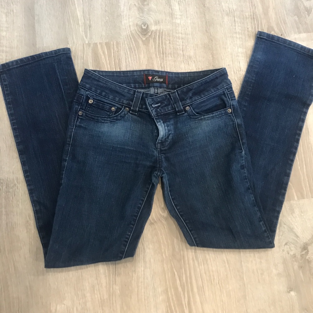 Guess Blue jeans 👖